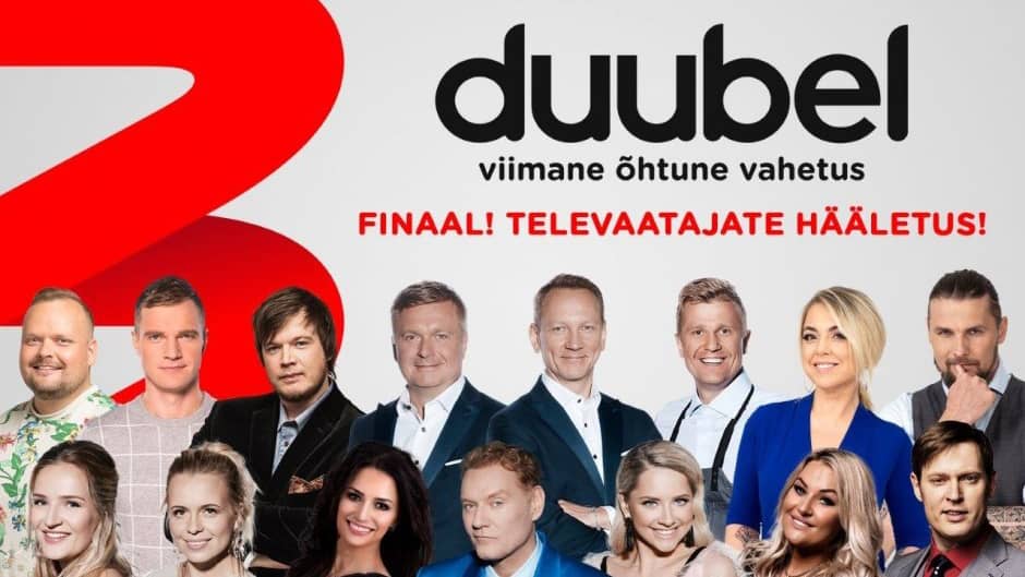 Duubel: õhtune vahetus