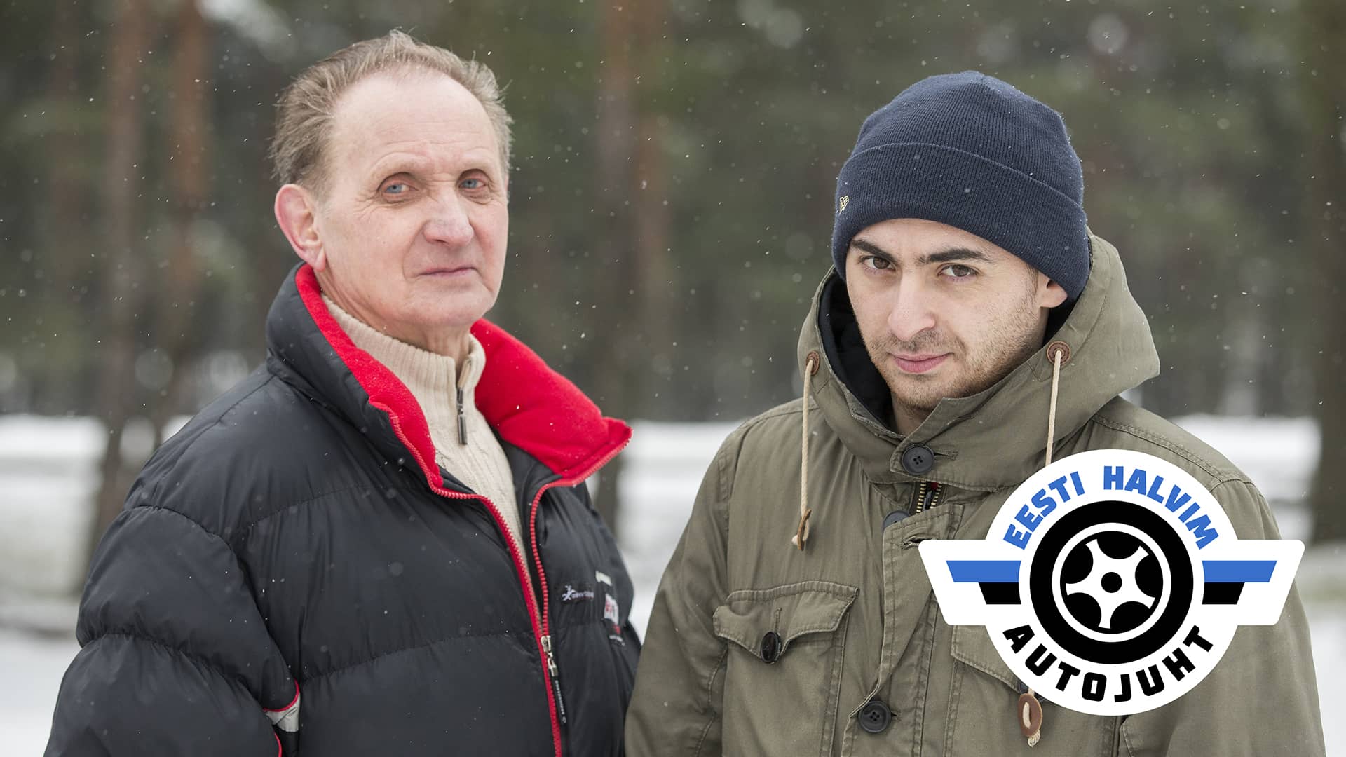 Eesti halvim autojuht / Estonia’s worst driver