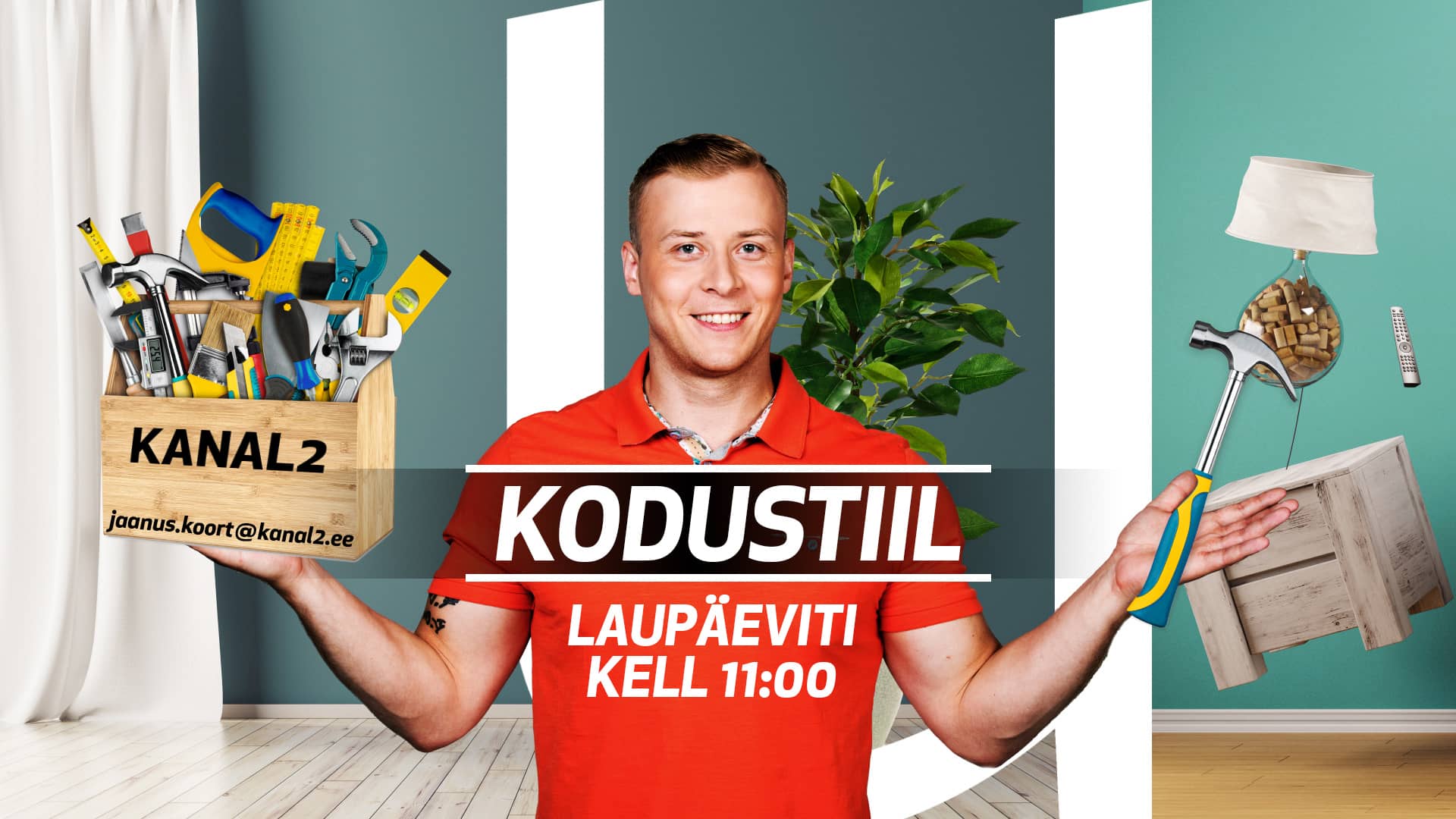 Kodustiil