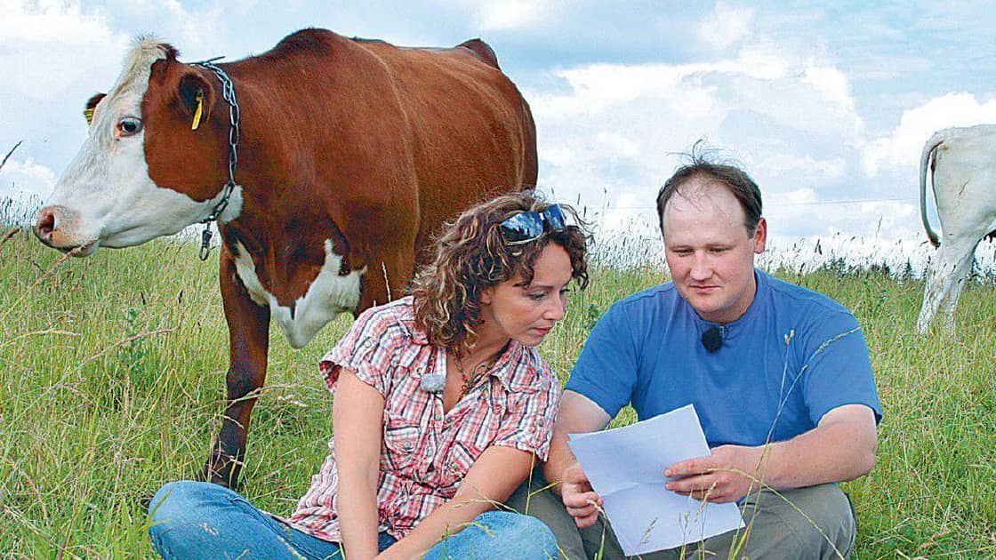 Maamees otsib naist / Farmer wants a wife