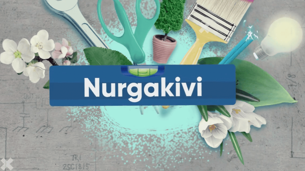 Nurgakivi