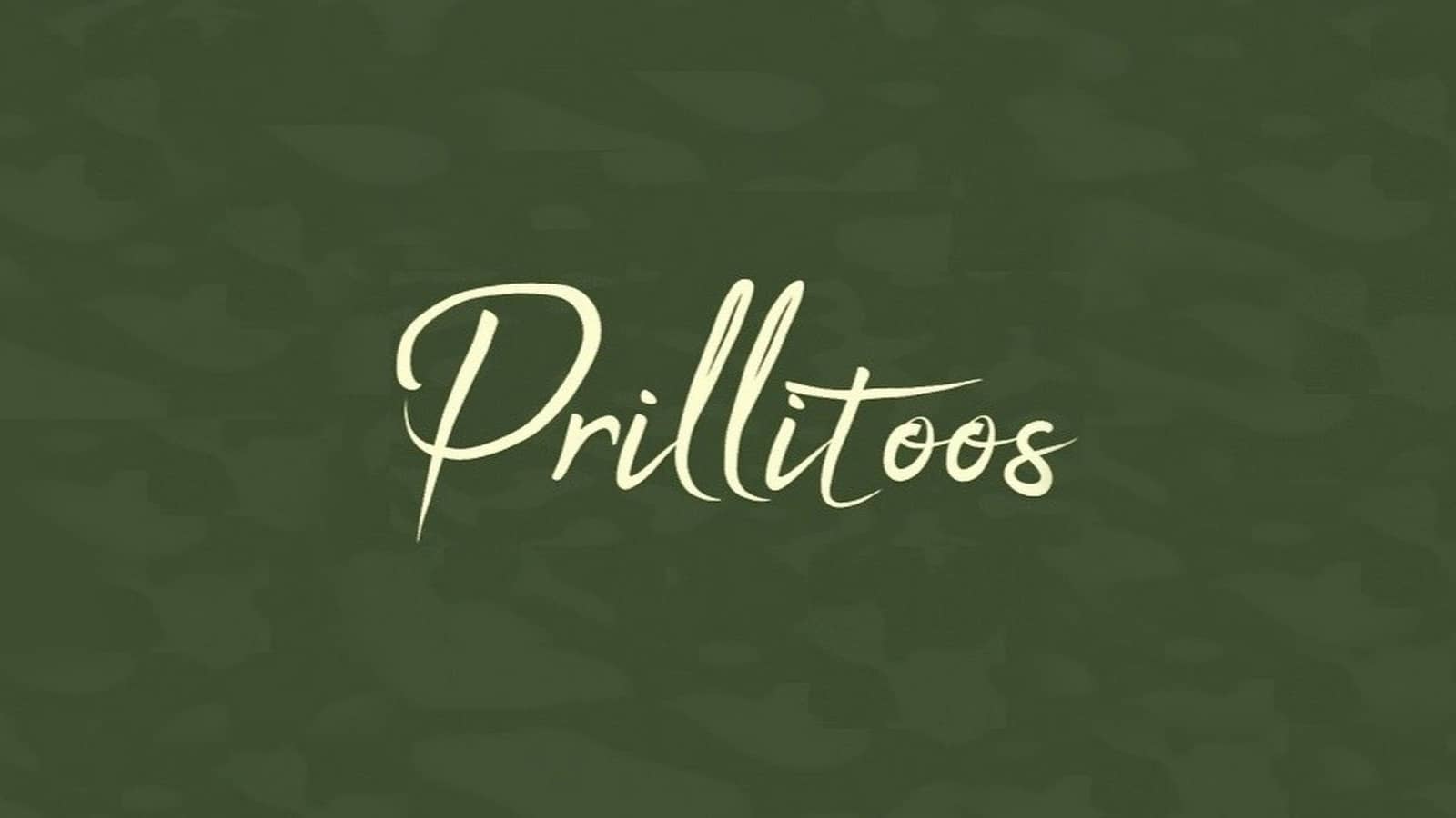 Prillitoos