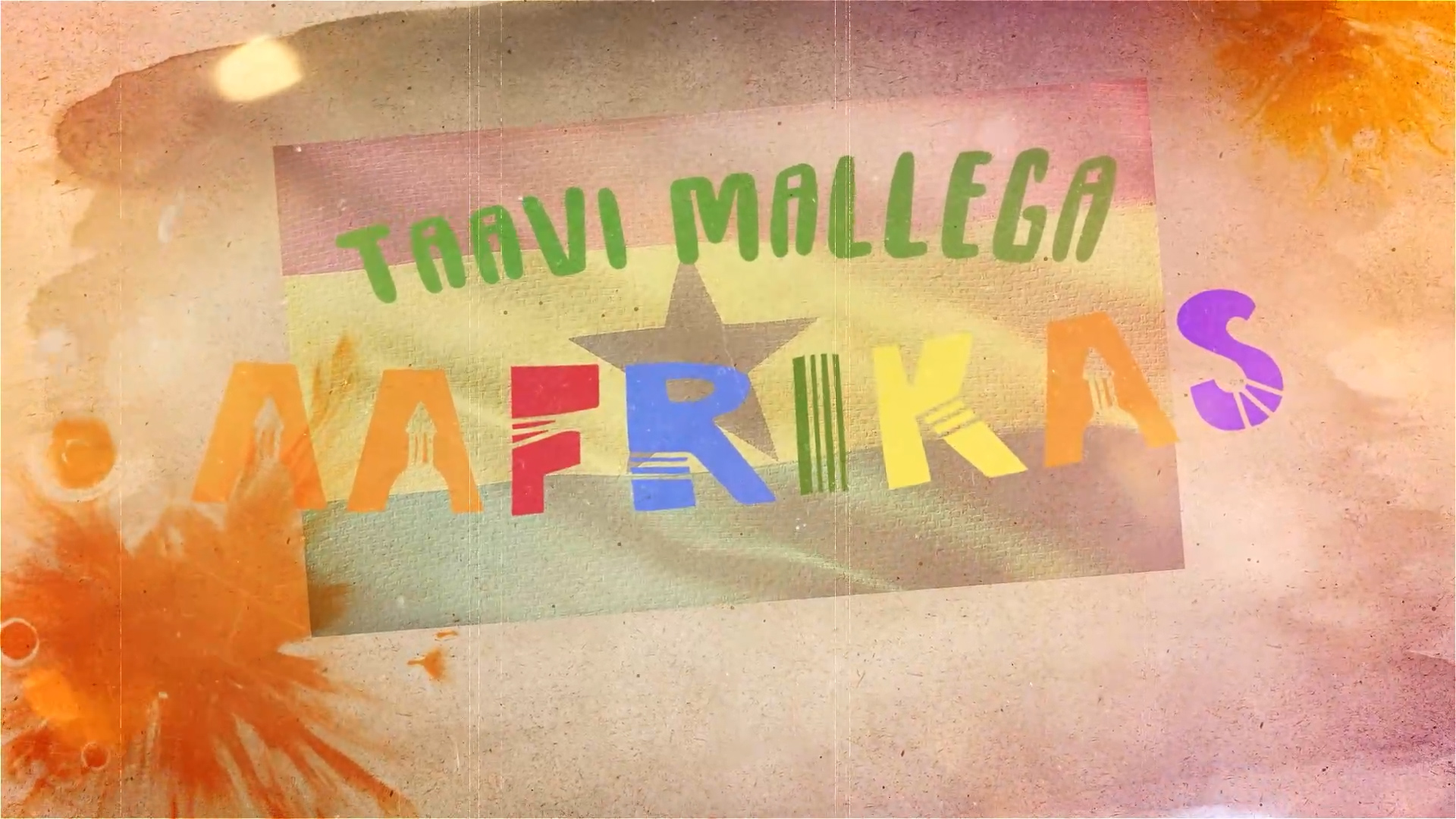 Taavi Mallega Aafrikas